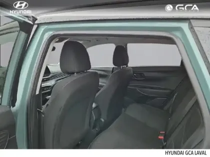 Photo 11 Hyundai Bayon  1.0 T-GDi 100ch Hybrid 48V Executive DCT-7