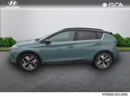 Photo 17 Hyundai Bayon  1.0 T-GDi 100ch Hybrid 48V Executive DCT-7