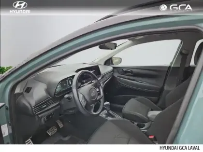 Photo 25 Hyundai Bayon  1.0 T-GDi 100ch Hybrid 48V Executive DCT-7