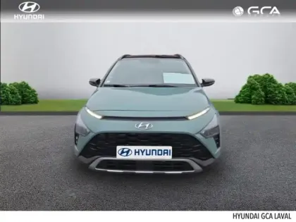 Photo 4 Hyundai Bayon  1.0 T-GDi 100ch Hybrid 48V Executive DCT-7