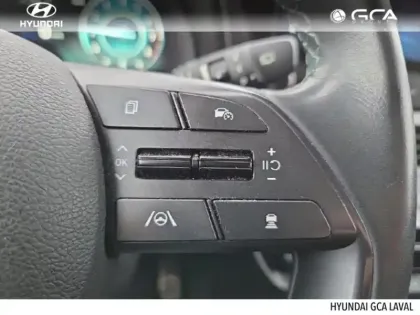 Photo 12 Hyundai Bayon  1.0 T-GDi 100ch Hybrid 48V Executive DCT-7