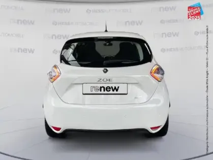 Photo 6 Renault Zoé Zoe Business charge normale R90 MY19