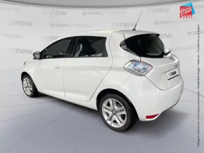 Photo 7 Renault Zoé Zoe Business charge normale R90 MY19