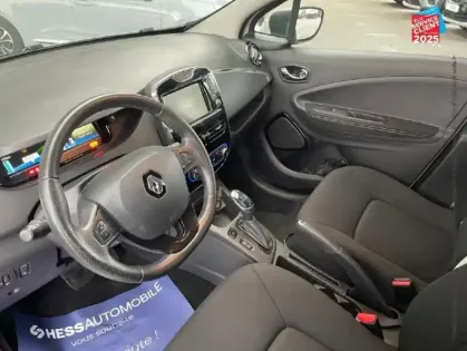 Photo 14 Renault Zoé Zoe Business charge normale R90 MY19