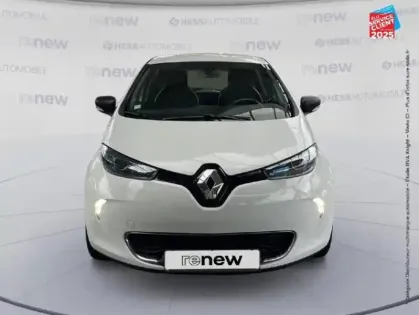 Photo 1 Renault Zoé Zoe Business charge normale R90 MY19