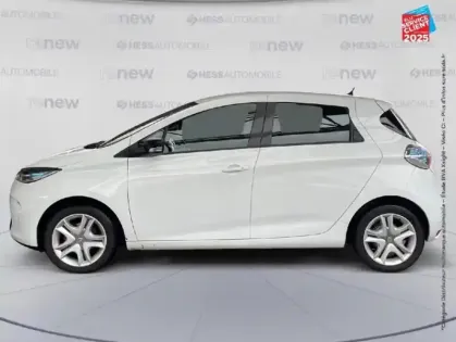 Photo 8 Renault Zoé Zoe Business charge normale R90 MY19