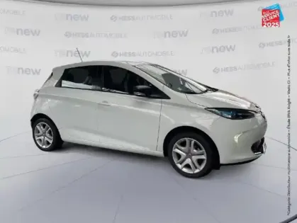 Photo 2 Renault Zoé Zoe Business charge normale R90 MY19