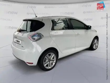 Photo 5 Renault Zoé Zoe Business charge normale R90 MY19