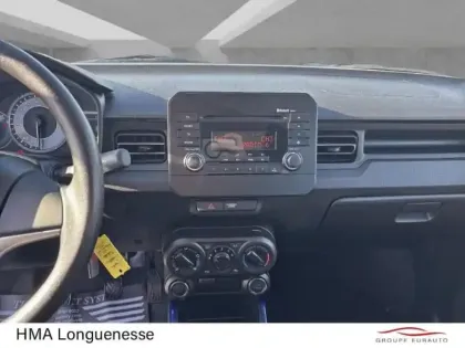 Photo 13 Suzuki Ignis  1.2 Dualjet Hybrid 83ch Avantage