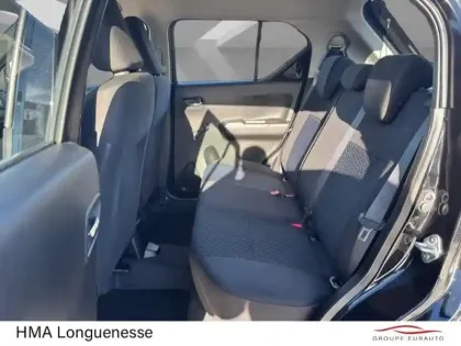 Photo 11 Suzuki Ignis  1.2 Dualjet Hybrid 83ch Avantage