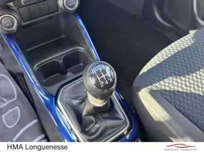 Photo 14 Suzuki Ignis  1.2 Dualjet Hybrid 83ch Avantage