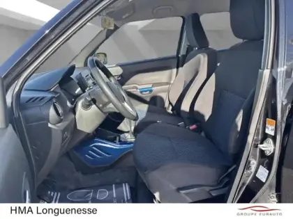 Photo 10 Suzuki Ignis  1.2 Dualjet Hybrid 83ch Avantage