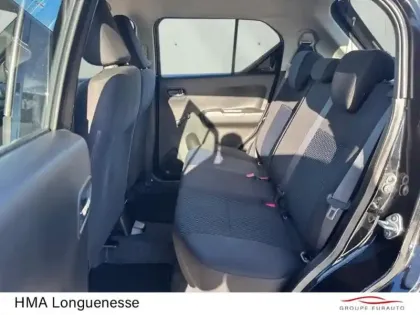 Photo 26 Suzuki Ignis  1.2 Dualjet Hybrid 83ch Avantage