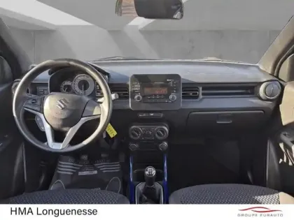 Photo 22 Suzuki Ignis  1.2 Dualjet Hybrid 83ch Avantage