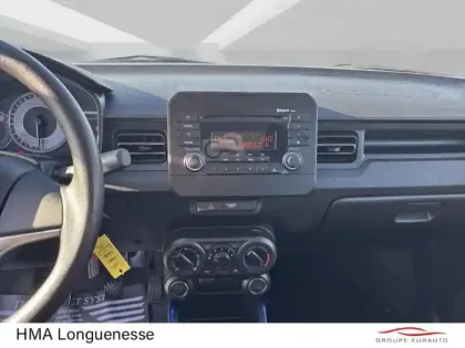 Photo 28 Suzuki Ignis  1.2 Dualjet Hybrid 83ch Avantage
