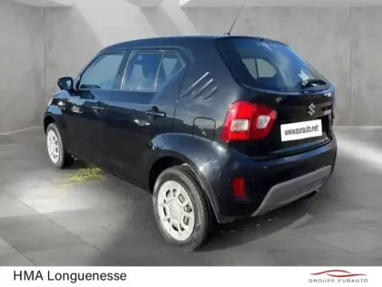 Photo 21 Suzuki Ignis  1.2 Dualjet Hybrid 83ch Avantage