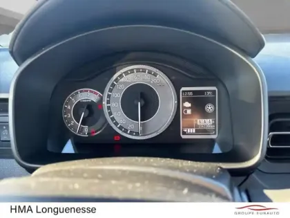 Photo 9 Suzuki Ignis  1.2 Dualjet Hybrid 83ch Avantage