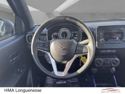 Photo 8 Suzuki Ignis  1.2 Dualjet Hybrid 83ch Avantage