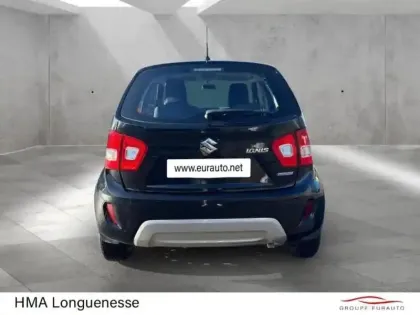 Photo 19 Suzuki Ignis  1.2 Dualjet Hybrid 83ch Avantage