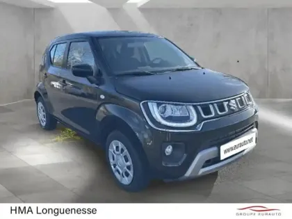 Photo 2 Suzuki Ignis  1.2 Dualjet Hybrid 83ch Avantage