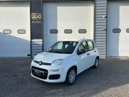 Photo Fiat Panda