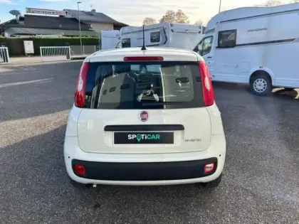 Photo 6 Fiat Panda  Classic 1.0 70ch BSG S&S Icône Step 2