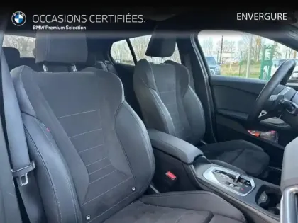 Photo 8 BMW Serie 1 Série 1 120dA 163ch M Sport DKG7