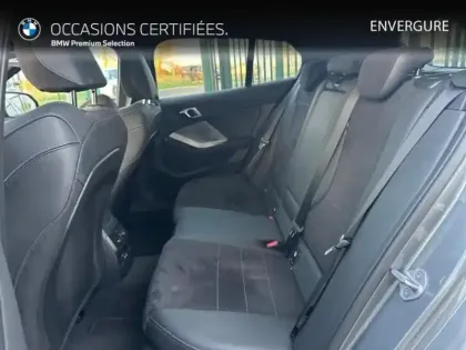 Photo 12 BMW Serie 1 Série 1 120dA 163ch M Sport DKG7