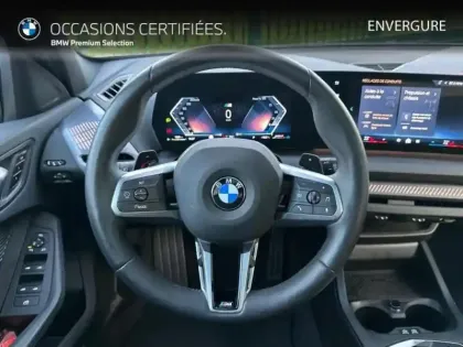 Photo 5 BMW Serie 1 Série 1 120dA 163ch M Sport DKG7