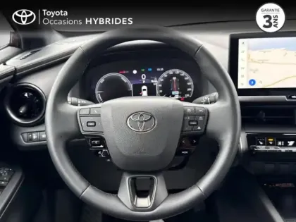 Photo 27 Toyota C-HR  1.8 Hybride 140ch Design Style