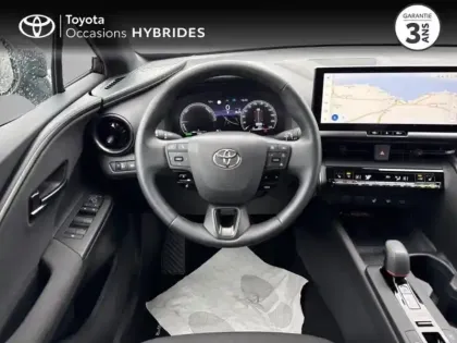 Photo 8 Toyota C-HR  1.8 Hybride 140ch Design Style