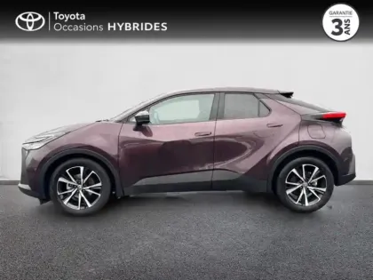 Photo 2 Toyota C-HR  1.8 Hybride 140ch Design Style