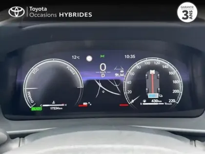 Photo 28 Toyota C-HR  1.8 Hybride 140ch Design Style