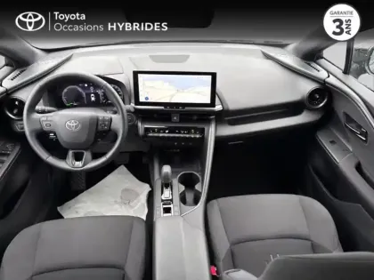 Photo 22 Toyota C-HR  1.8 Hybride 140ch Design Style