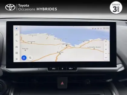 Photo 29 Toyota C-HR  1.8 Hybride 140ch Design Style