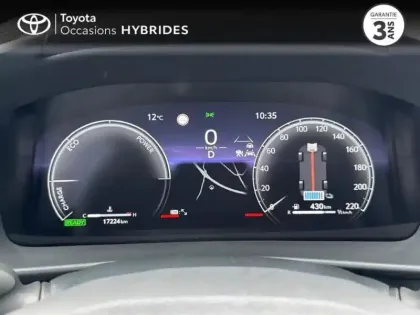 Photo 13 Toyota C-HR  1.8 Hybride 140ch Design Style