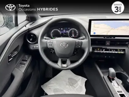 Photo 23 Toyota C-HR  1.8 Hybride 140ch Design Style