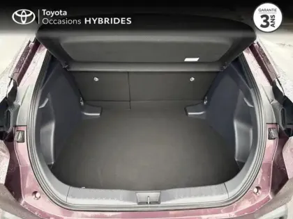 Photo 24 Toyota C-HR  1.8 Hybride 140ch Design Style