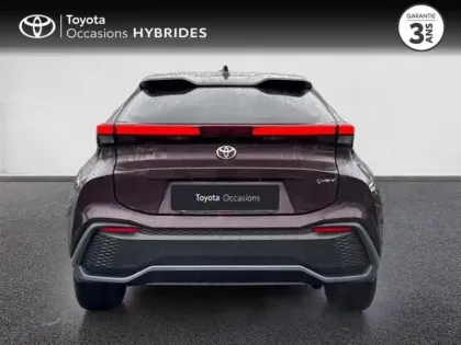 Photo 3 Toyota C-HR  1.8 Hybride 140ch Design Style
