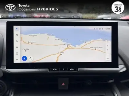 Photo 14 Toyota C-HR  1.8 Hybride 140ch Design Style