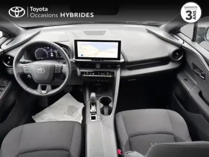 Photo 7 Toyota C-HR  1.8 Hybride 140ch Design Style