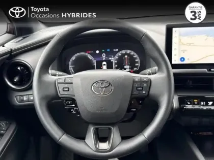 Photo 12 Toyota C-HR  1.8 Hybride 140ch Design Style