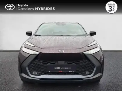Photo 19 Toyota C-HR  1.8 Hybride 140ch Design Style