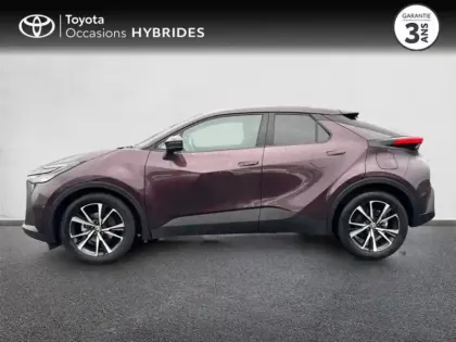 Photo 17 Toyota C-HR  1.8 Hybride 140ch Design Style