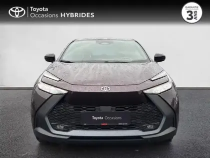 Photo 4 Toyota C-HR  1.8 Hybride 140ch Design Style