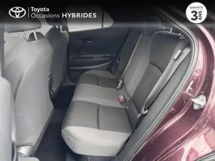 Photo 11 Toyota C-HR  1.8 Hybride 140ch Design Style