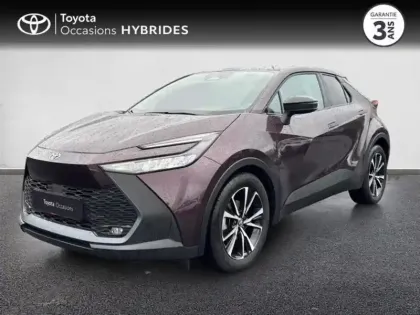 Photo 15 Toyota C-HR  1.8 Hybride 140ch Design Style
