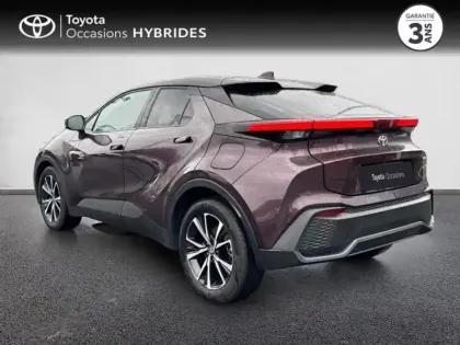 Photo 1 Toyota C-HR  1.8 Hybride 140ch Design Style