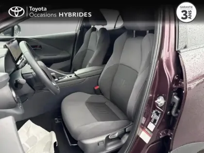 Photo 10 Toyota C-HR  1.8 Hybride 140ch Design Style