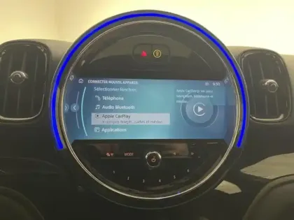 Photo 13 Mini Countryman  Cooper 136ch  Highlands BVA7